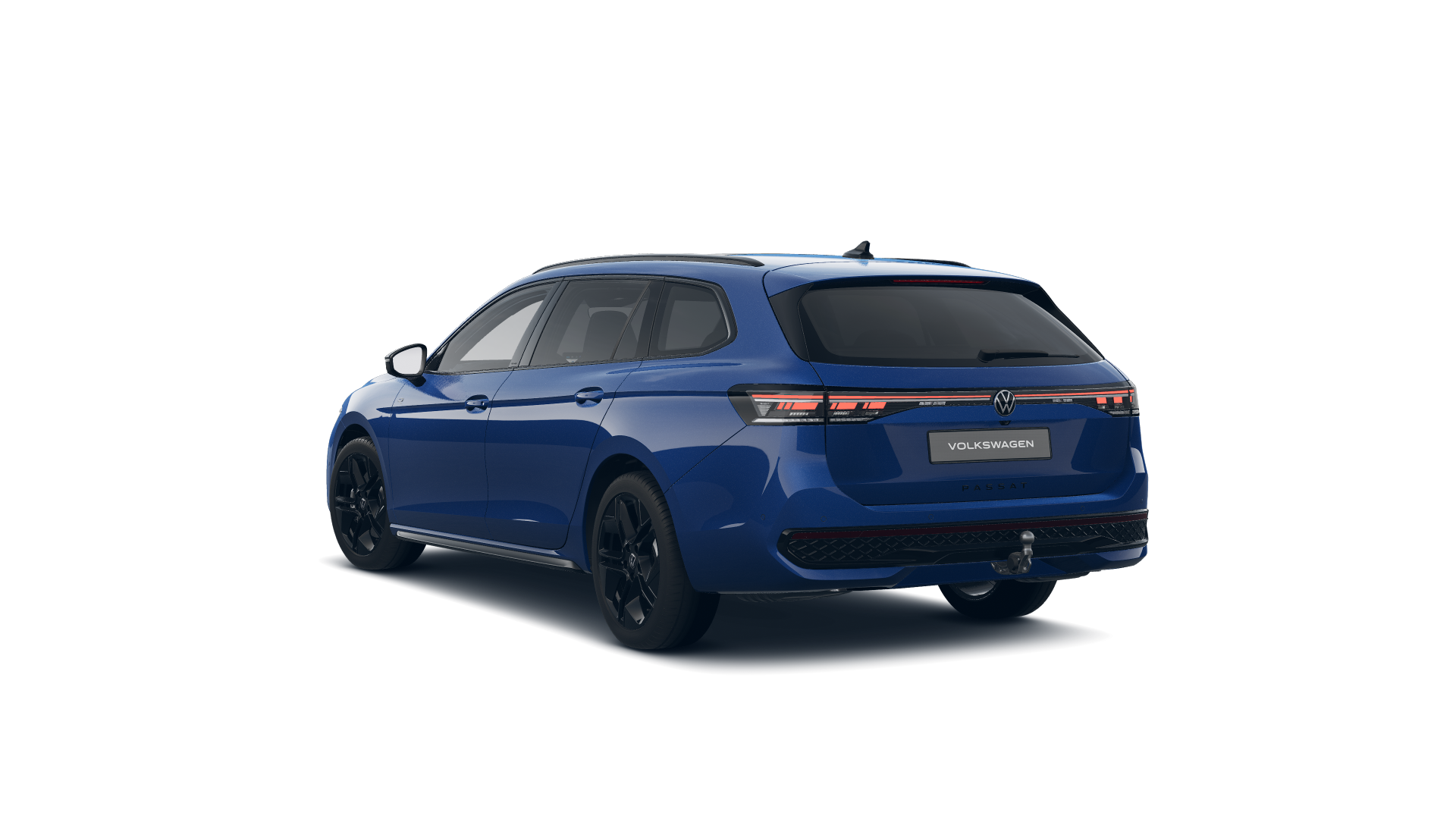 Volkswagen Passat 2.0 TSI IQ.Drive R-Line