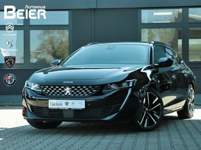 Peugeot 508 GT-Line Hybrid SW