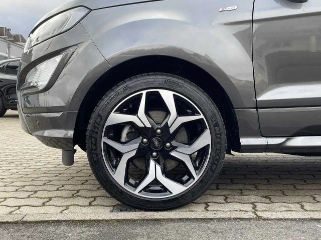 Ford EcoSport ST Line