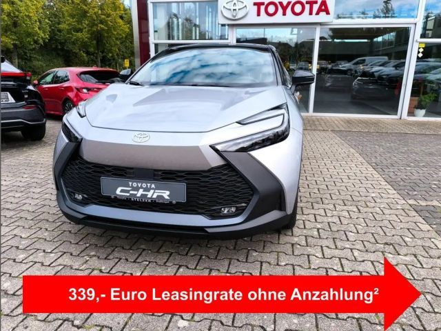 Toyota C-HR Hybride Plug-in Team D