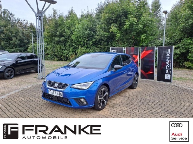 Seat Ibiza DSG FR-lijn