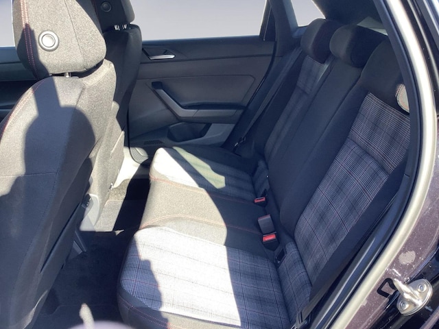 Volkswagen Polo 2.0 TSI DSG GTI