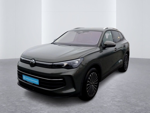 Volkswagen Tiguan 1.5 eTSI DSG