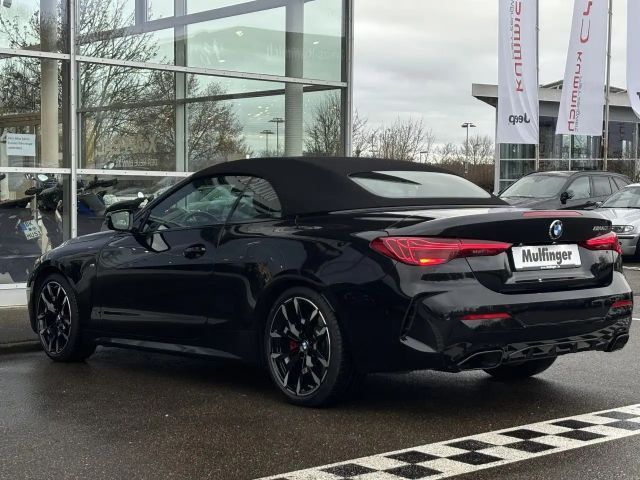 BMW 440 Cabrio M-Sport