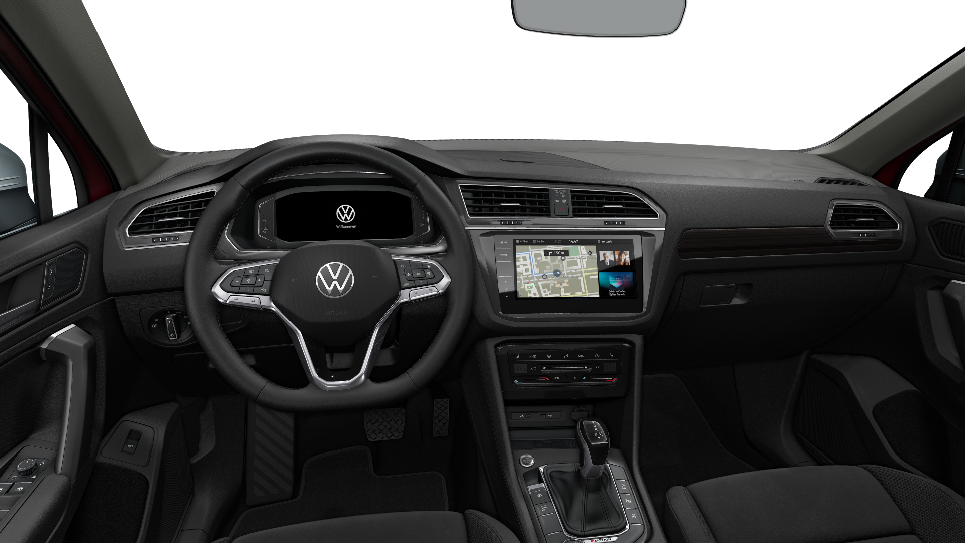 Volkswagen Tiguan 2.0 TSI 4Motion Allspace DSG