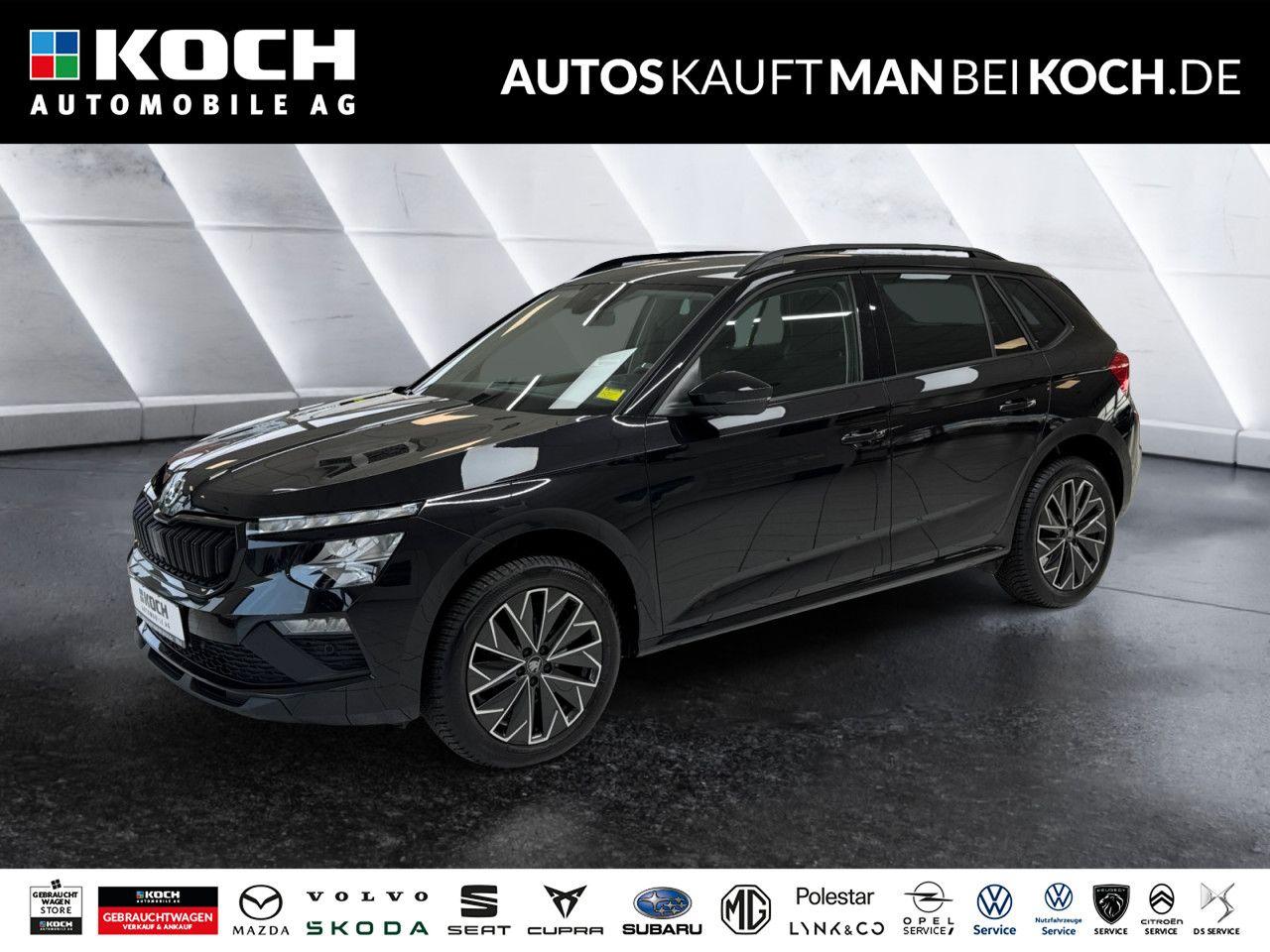 Skoda Kamiq 1.0 TSI Selection
