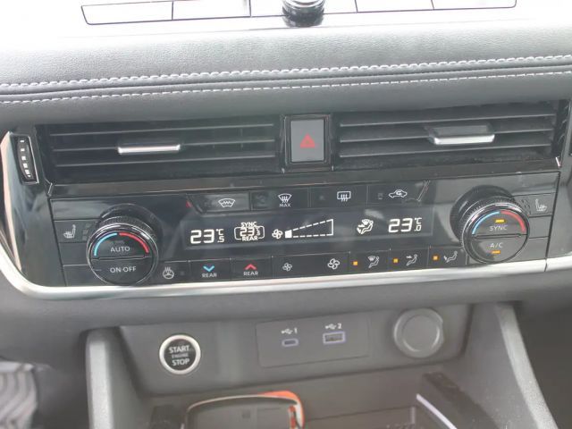 Nissan X-trail N-Connecta