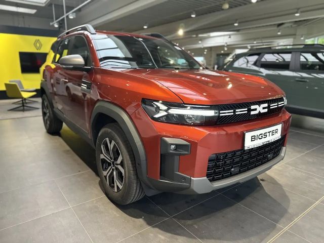 Dacia Bigster Hybrid 155