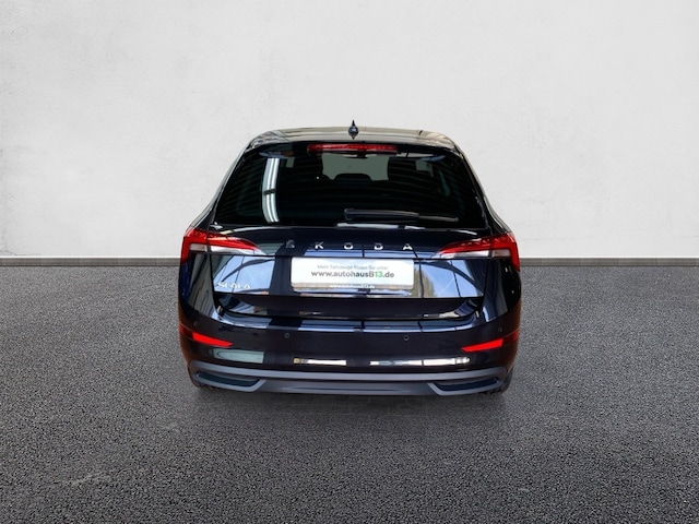 Skoda Scala 1.0 TSI Clever