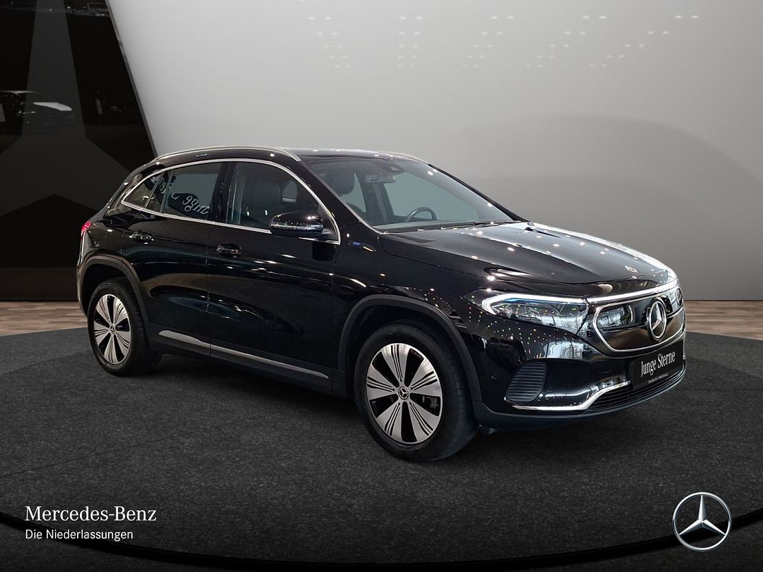 Mercedes-Benz EQA 250