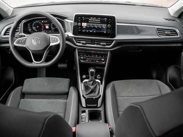 Volkswagen T-Roc 1.5 TSI