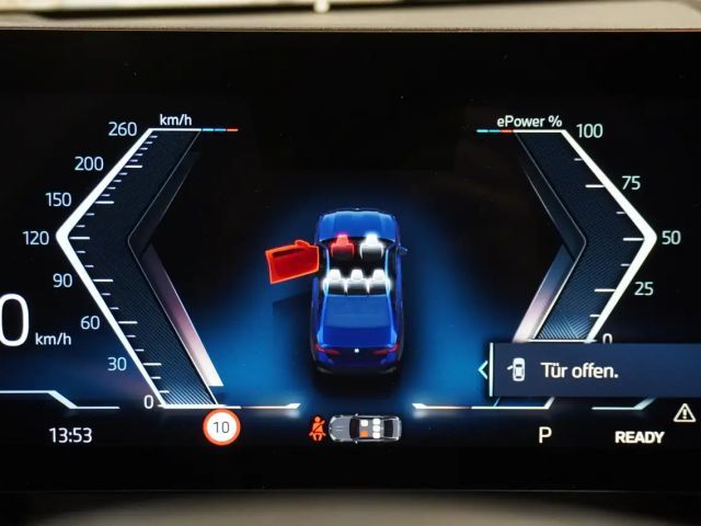 BMW i5 Sedan eDrive40