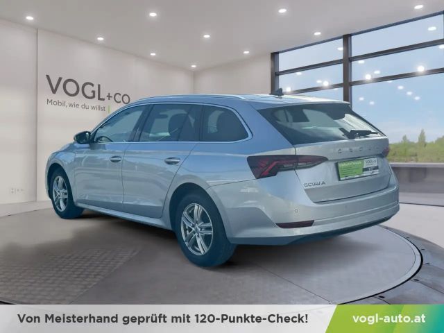 Skoda Octavia 2.0 TDI Combi Style Style