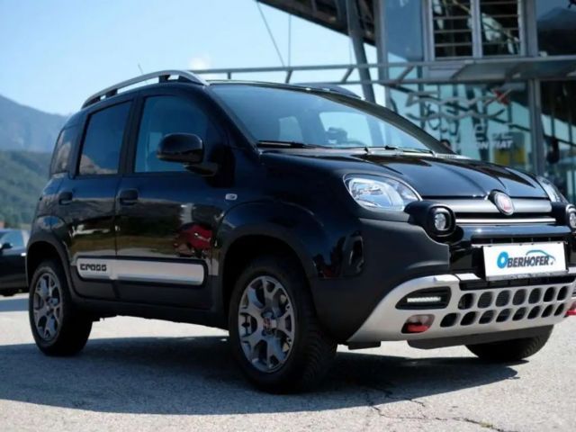 Fiat Panda 4x4 Cross