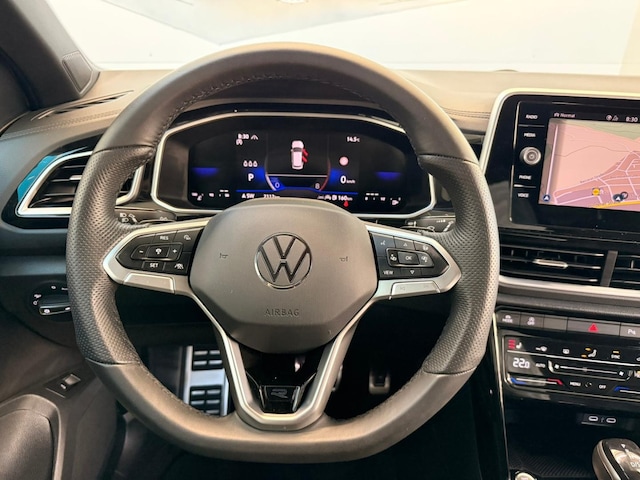 Volkswagen T-Roc DSG IQ.Drive R-Line