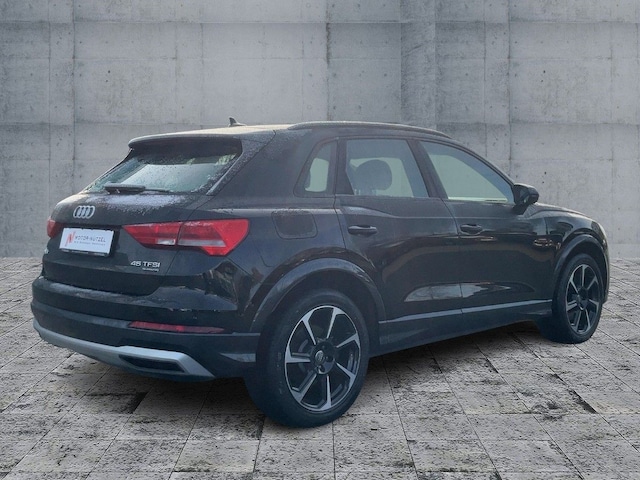 Audi Q3 45 TFSI Quattro S-Tronic