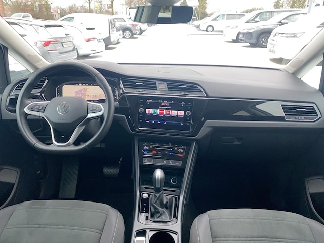 Volkswagen Touran 2.0 TDI DSG