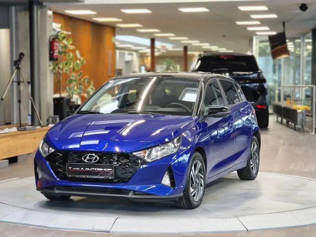 Hyundai i20 1.0 T-GDi