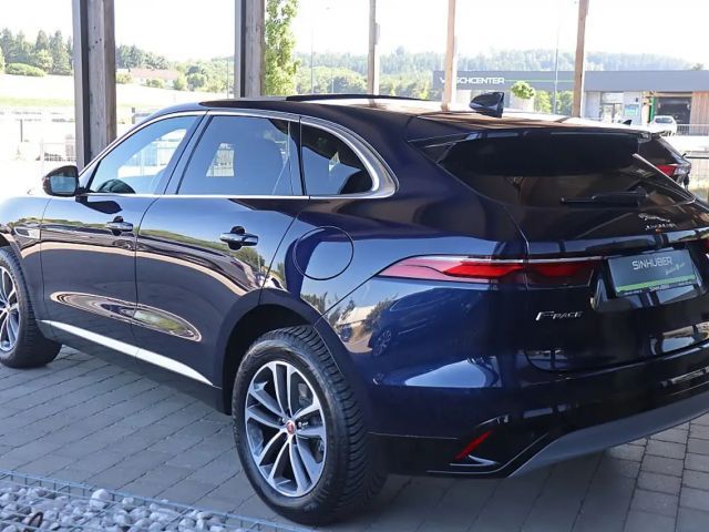 Jaguar F-Pace AWD P400e S