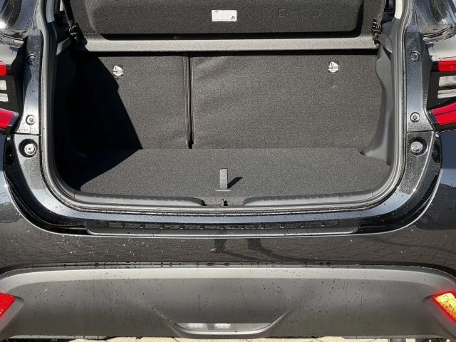 Toyota Yaris Hatchback Hybride VVT-i