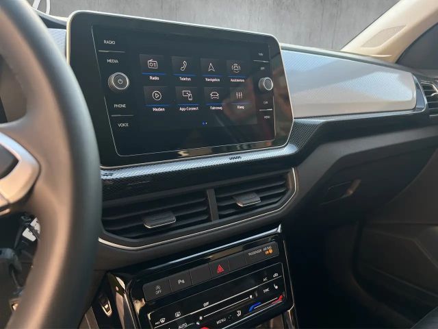 Volkswagen T-Cross 1.0 TSI