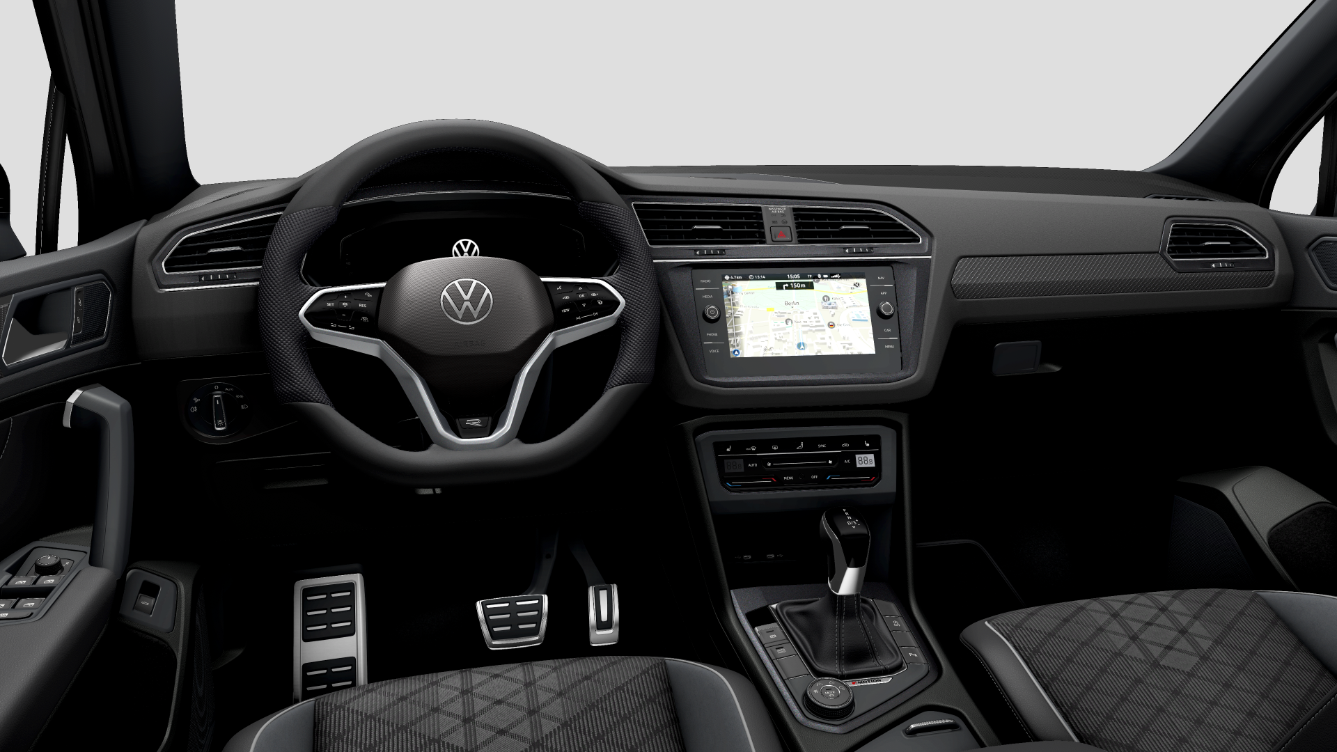 Volkswagen Tiguan 2.0 TSI Allspace Style