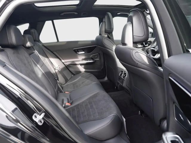 Mercedes-Benz C 180 AMG Line Estate