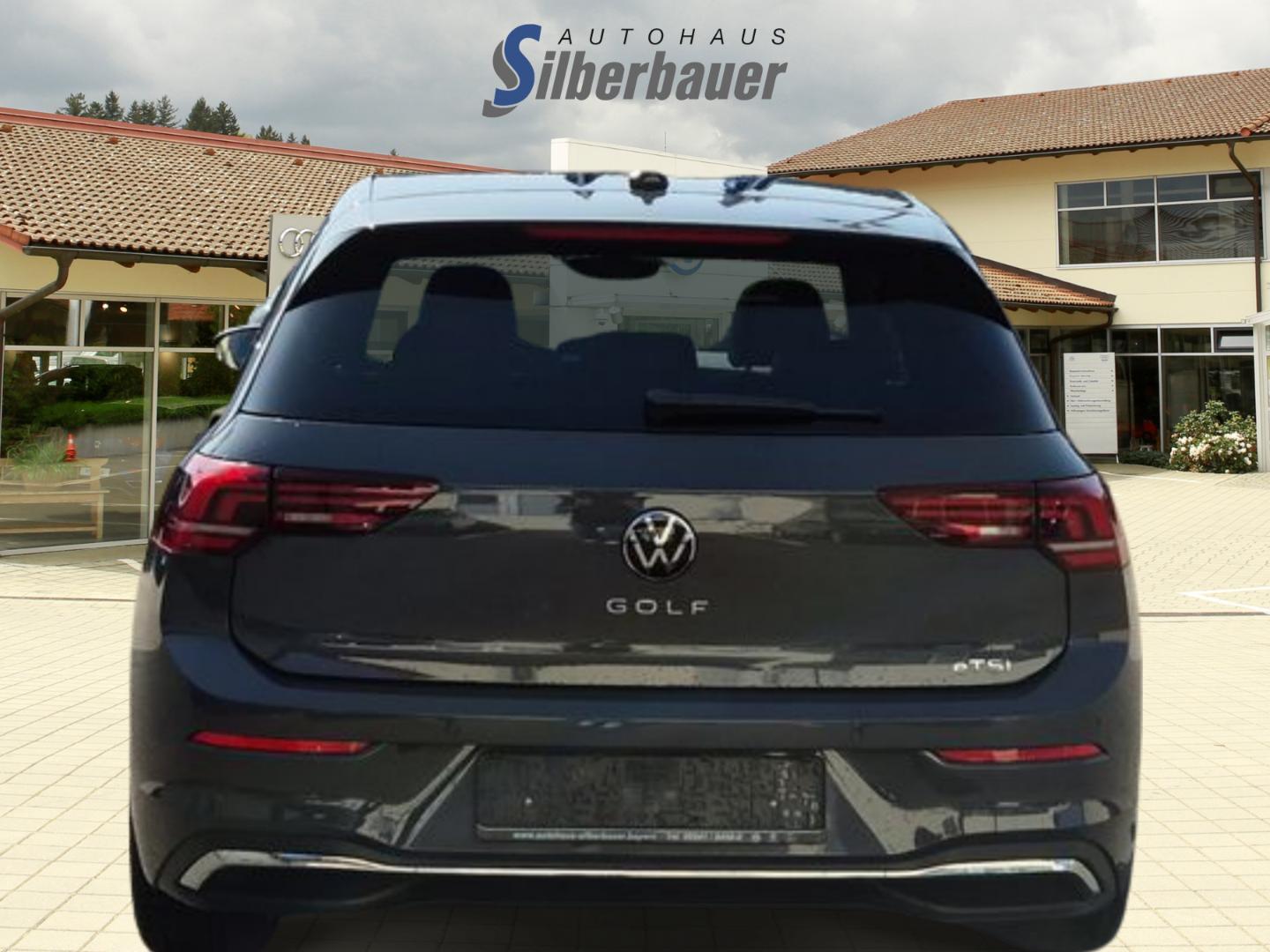 Volkswagen Golf Style