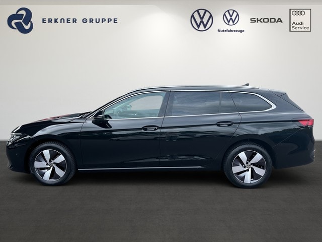 Volkswagen Passat 2.0 TDI Business DSG