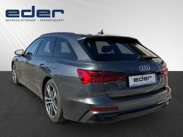 Audi A6 50 TFSI Hybride Quattro S-Line