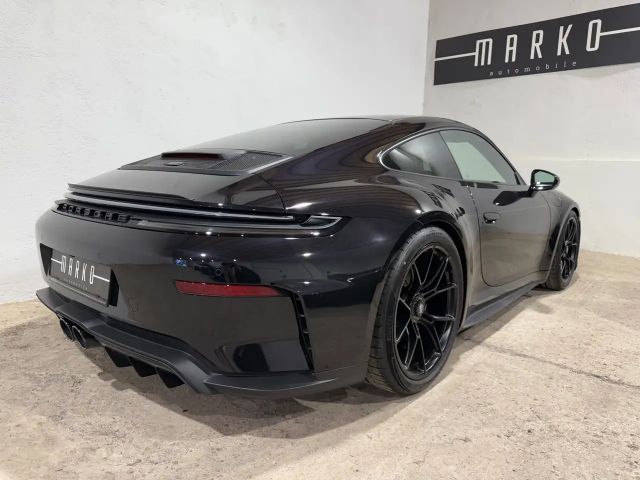 Porsche 992 Coupé GT3