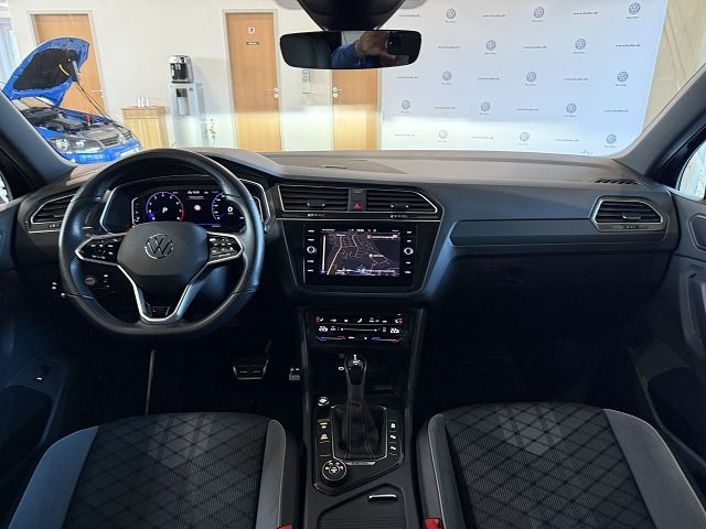 Volkswagen Tiguan 2.0 TSI 4Motion DSG Style
