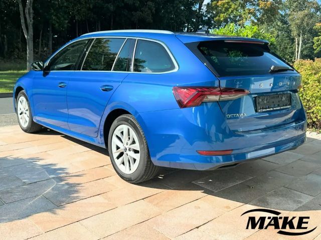Skoda Octavia 2.0 TDI Combi Style Style
