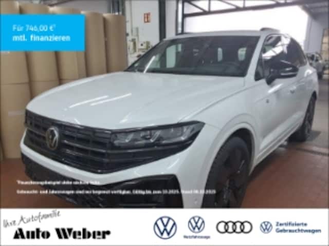 Volkswagen Touareg 3.0 V6 TSI 4Motion R-Line