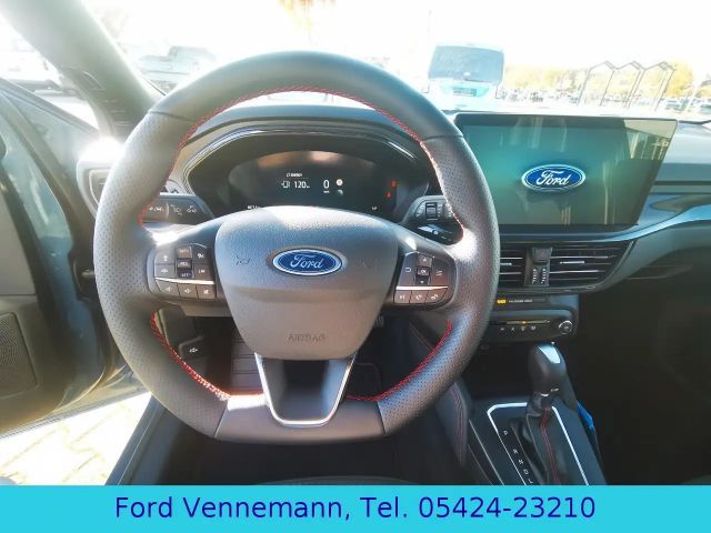 Ford Focus EcoBoost ST Line