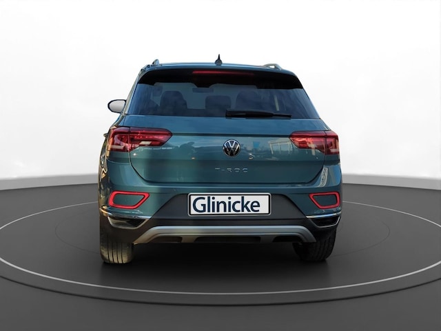 Volkswagen T-Roc 1.5 TSI Style