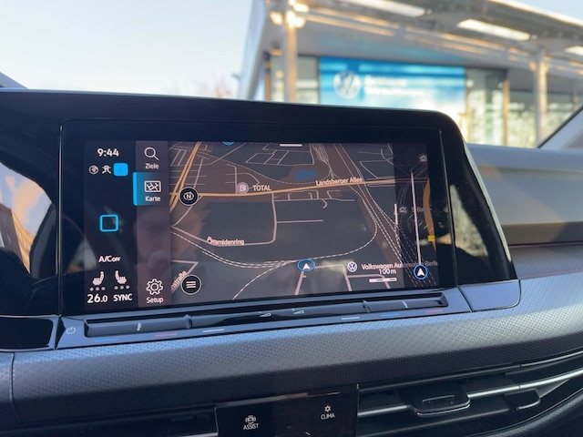 Volkswagen Golf 2.0 TDI DSG Golf VIII