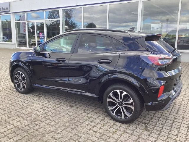 Ford Puma ST Line