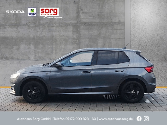 Skoda Fabia 85 Drive