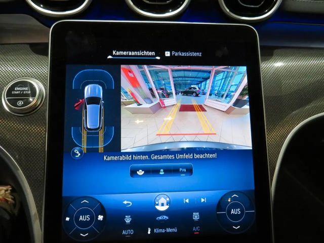 Mercedes-Benz C 300 AMG Line C 300 d Estate