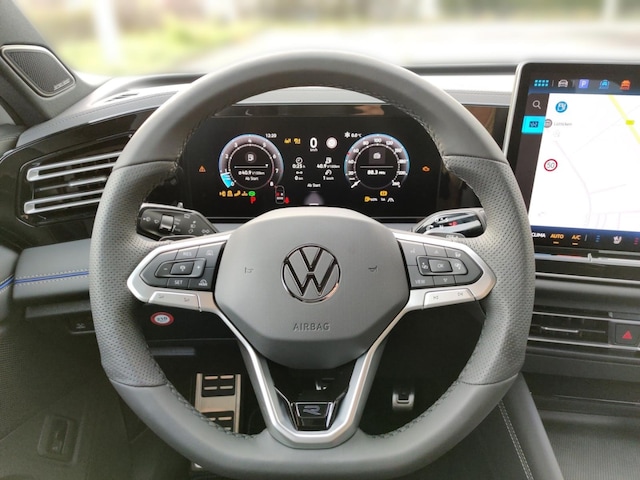 Volkswagen Tiguan 4Motion DSG IQ.Drive R-Line