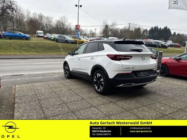 Opel Grandland X 1.2 Turbo Elegance Turbo