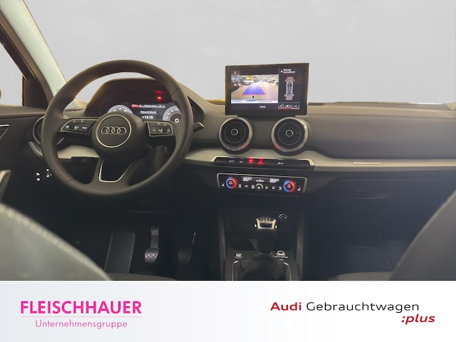 Audi Q2 30 TFSI S-Line