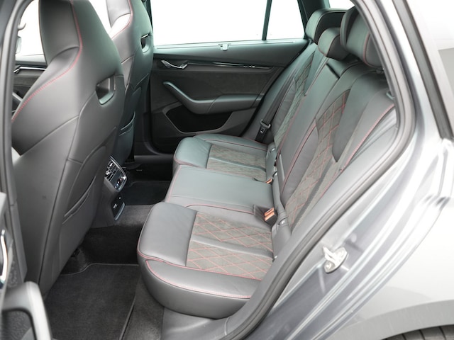 Skoda Octavia Combi RS iV