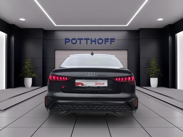 Audi A3 30 TFSI S-Line Sedan