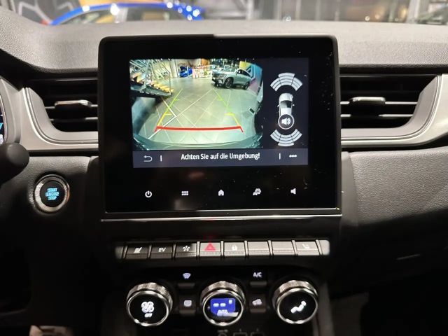 Renault Captur E-Tech Hybrid Techno