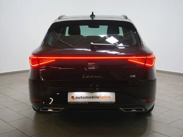 Seat Leon 2.0 TDI DSG FR-lijn