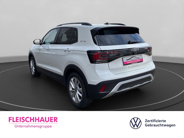 Volkswagen T-Cross Life