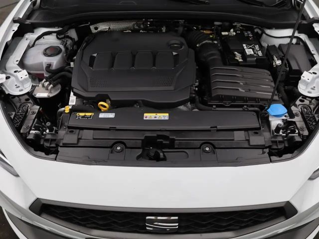 Seat Leon 2.0 TDI DSG FR-lijn Sportstourer