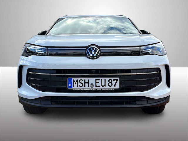 Volkswagen Tiguan Tiguan GOAL 1.5 l eTSI OPF 110 kW (150 PS)